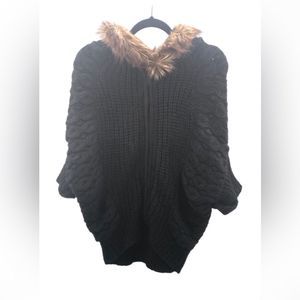 NWT ROMEO & JULIET COUTURE sweater jacket